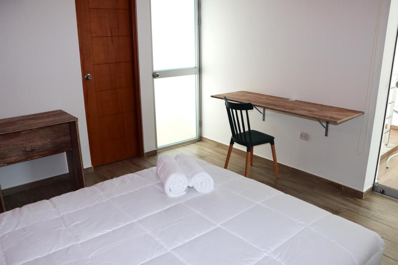La Estancia Hotel イカ エクステリア 写真