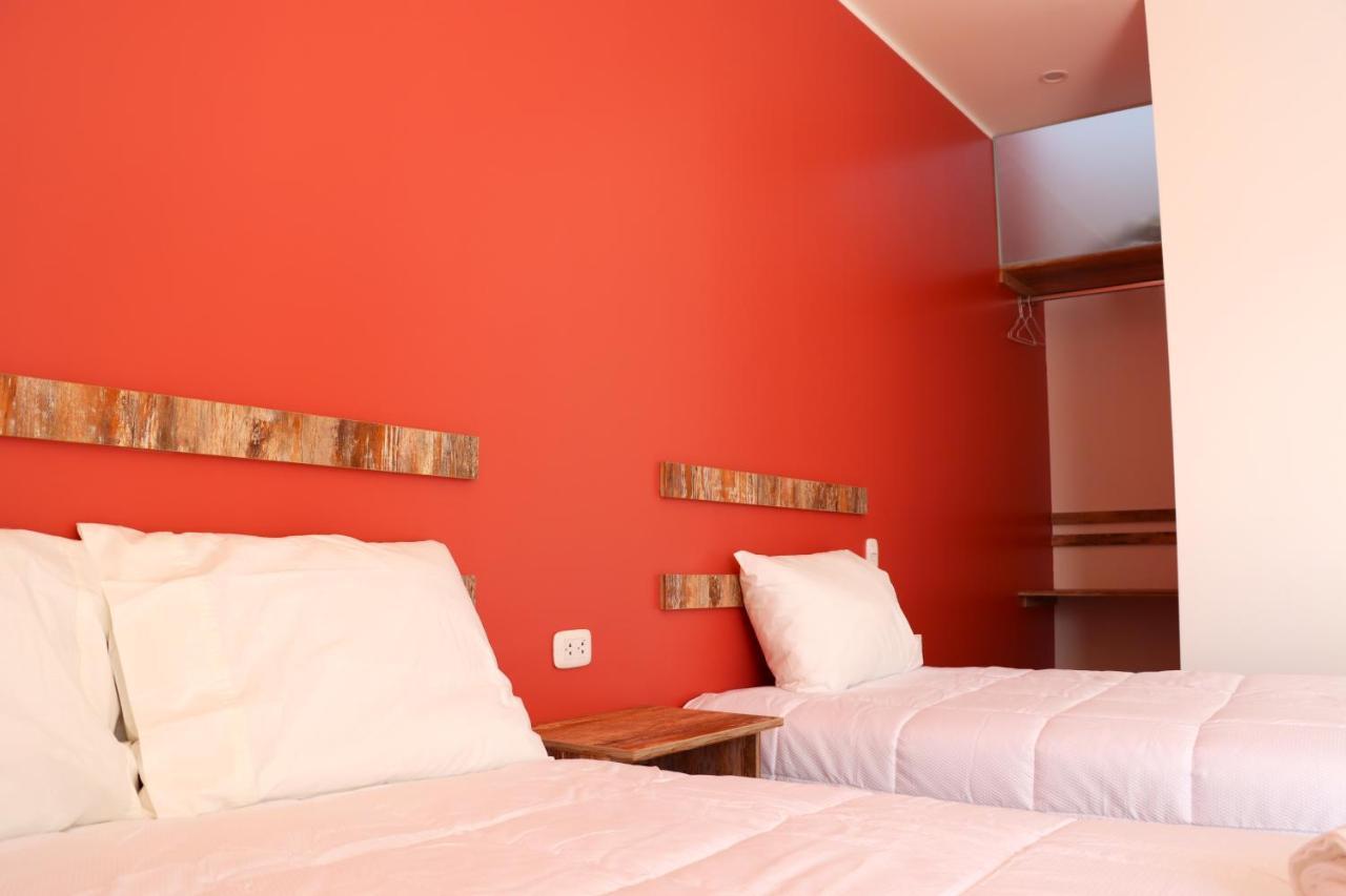 La Estancia Hotel イカ エクステリア 写真