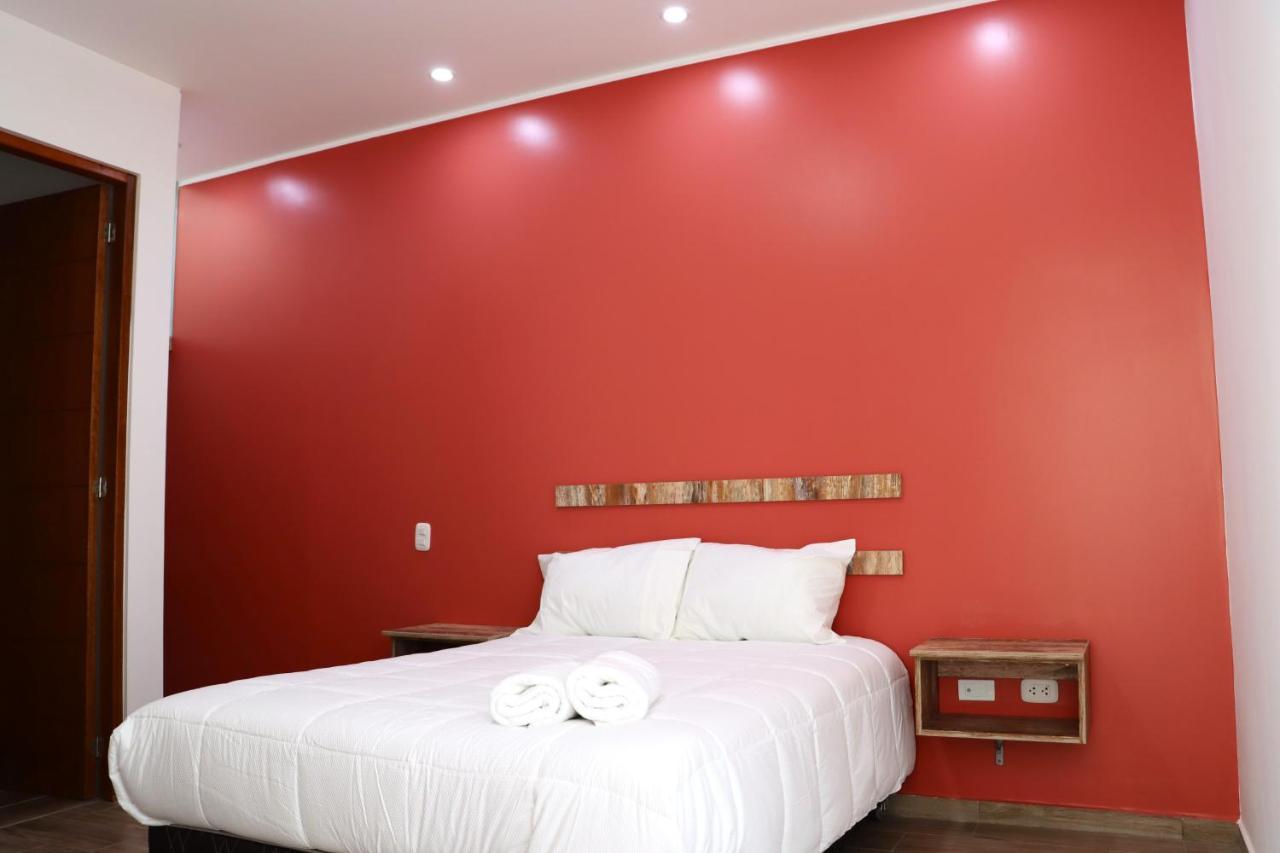 La Estancia Hotel イカ エクステリア 写真