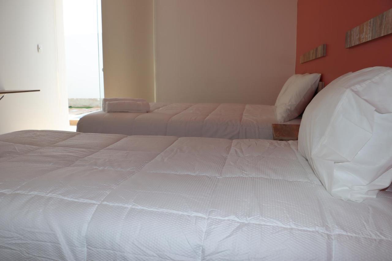 La Estancia Hotel イカ エクステリア 写真