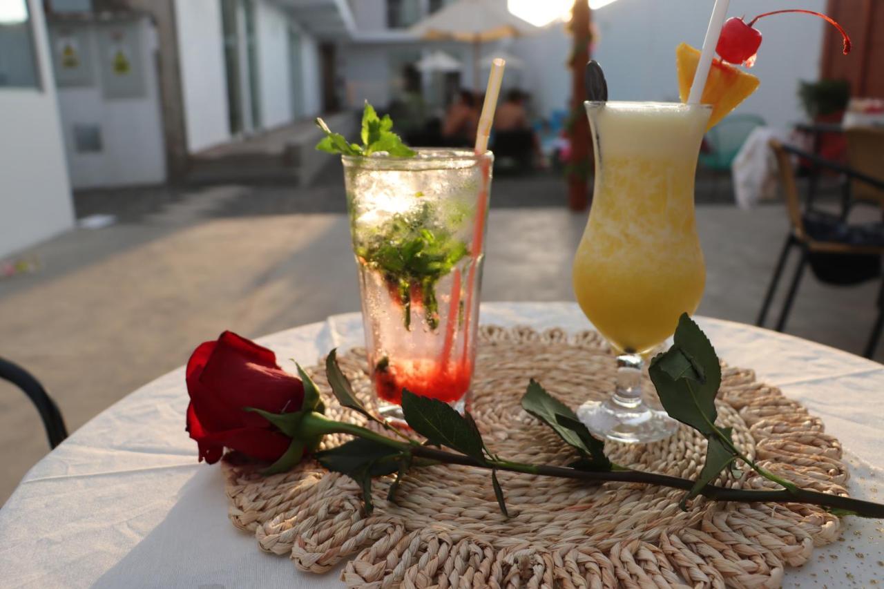 La Estancia Hotel イカ エクステリア 写真